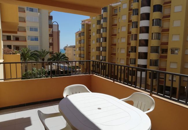 Appartement à Playa Xeraco - Tamaris playa 3ºC