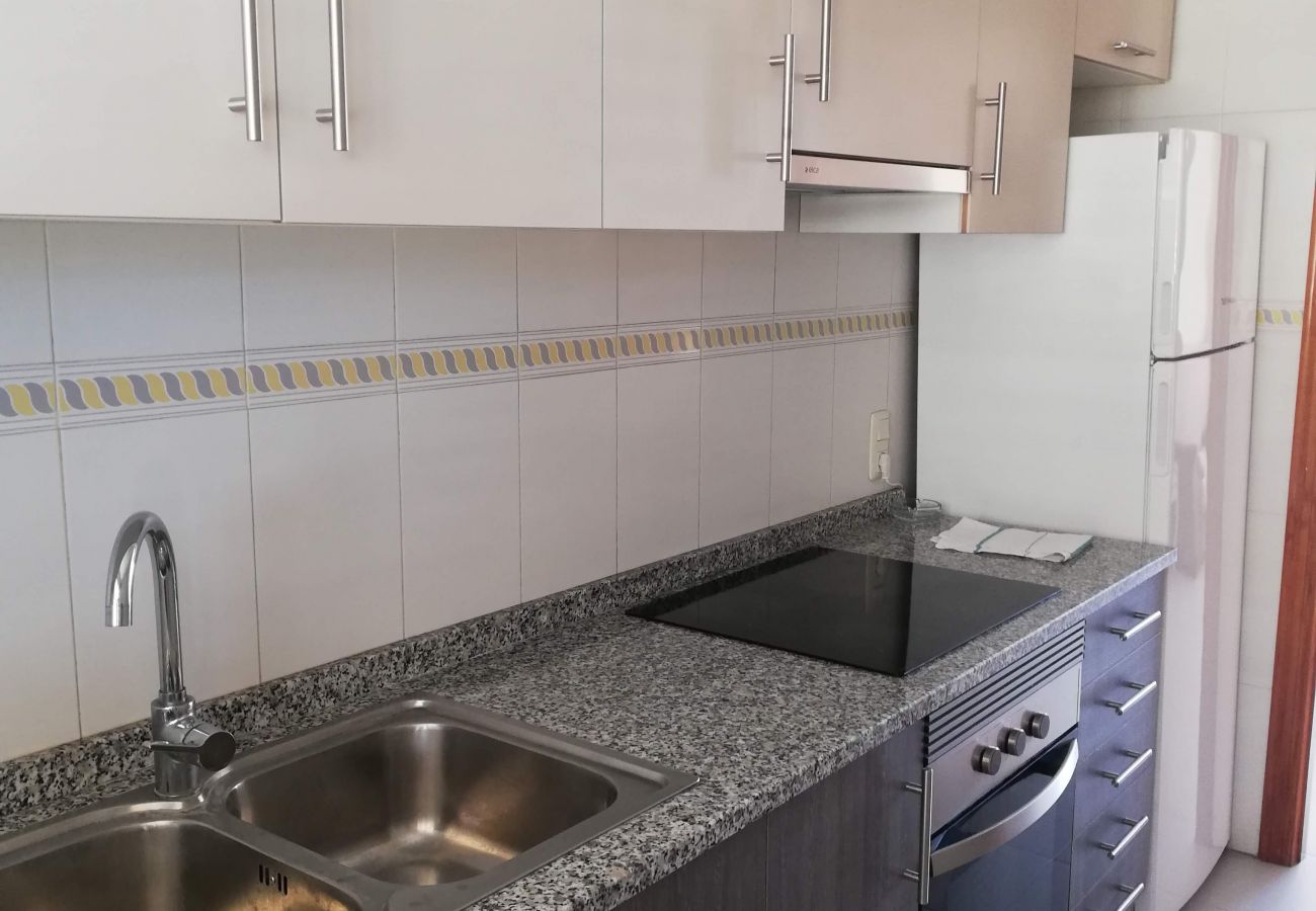 Appartement à Playa Xeraco - Tamaris playa 4ºC