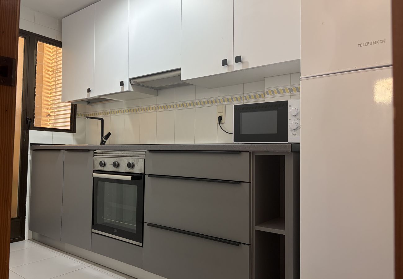 Appartement à Playa Xeraco - Tamaris playa 5ºB