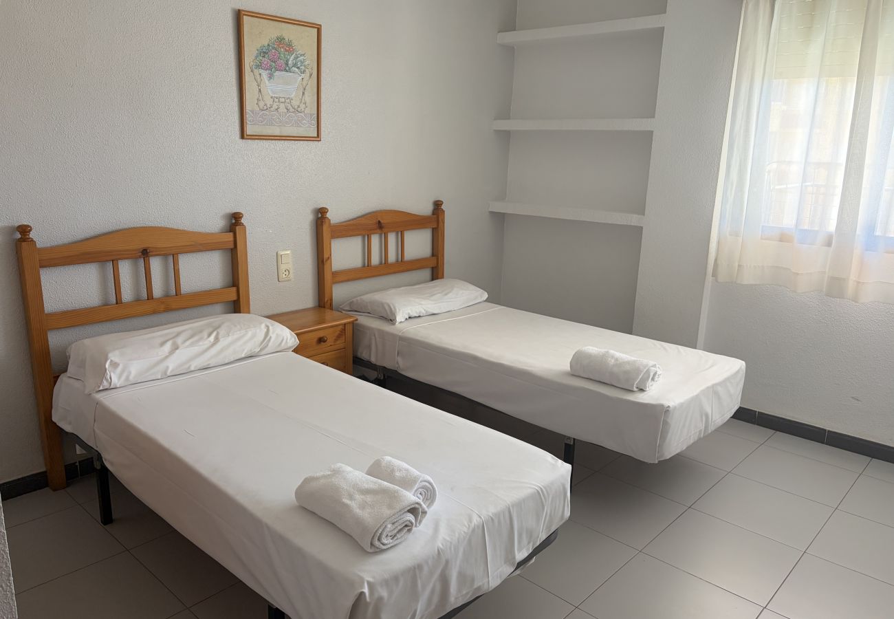 Appartement à Playa Xeraco - Tamaris playa 5ºB