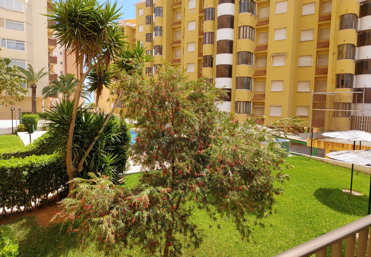 Appartement à Playa Xeraco - Tamaris playa 1ºB