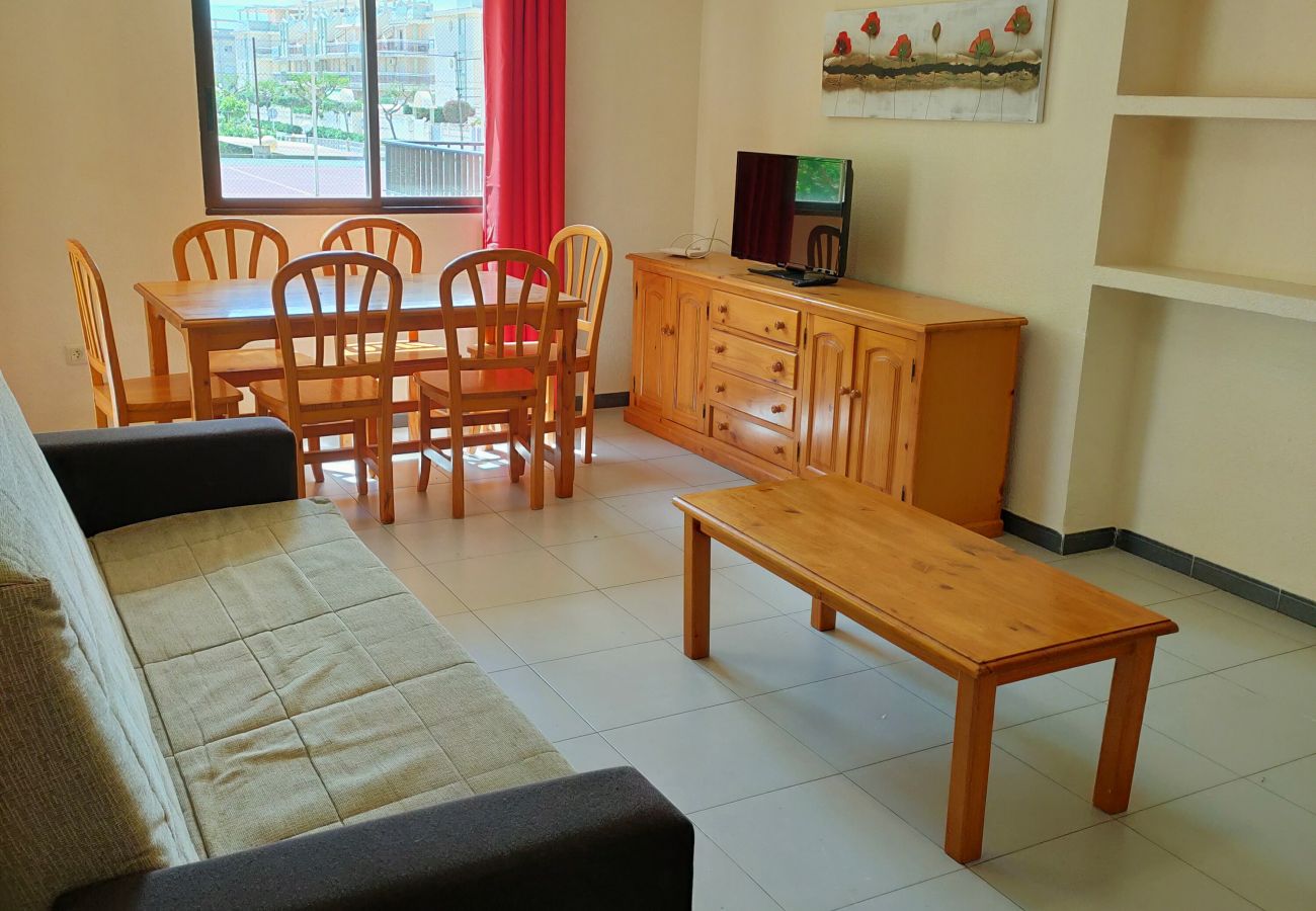 Appartement à Playa Xeraco - Tamaris playa 1ºB