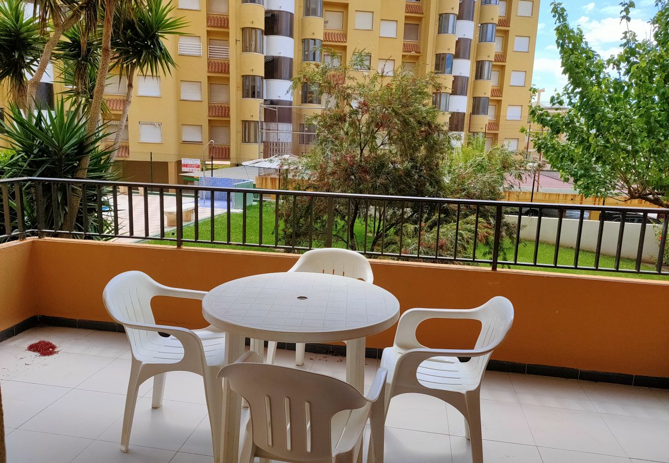 Appartement à Playa Xeraco - Tamaris playa 1ºC