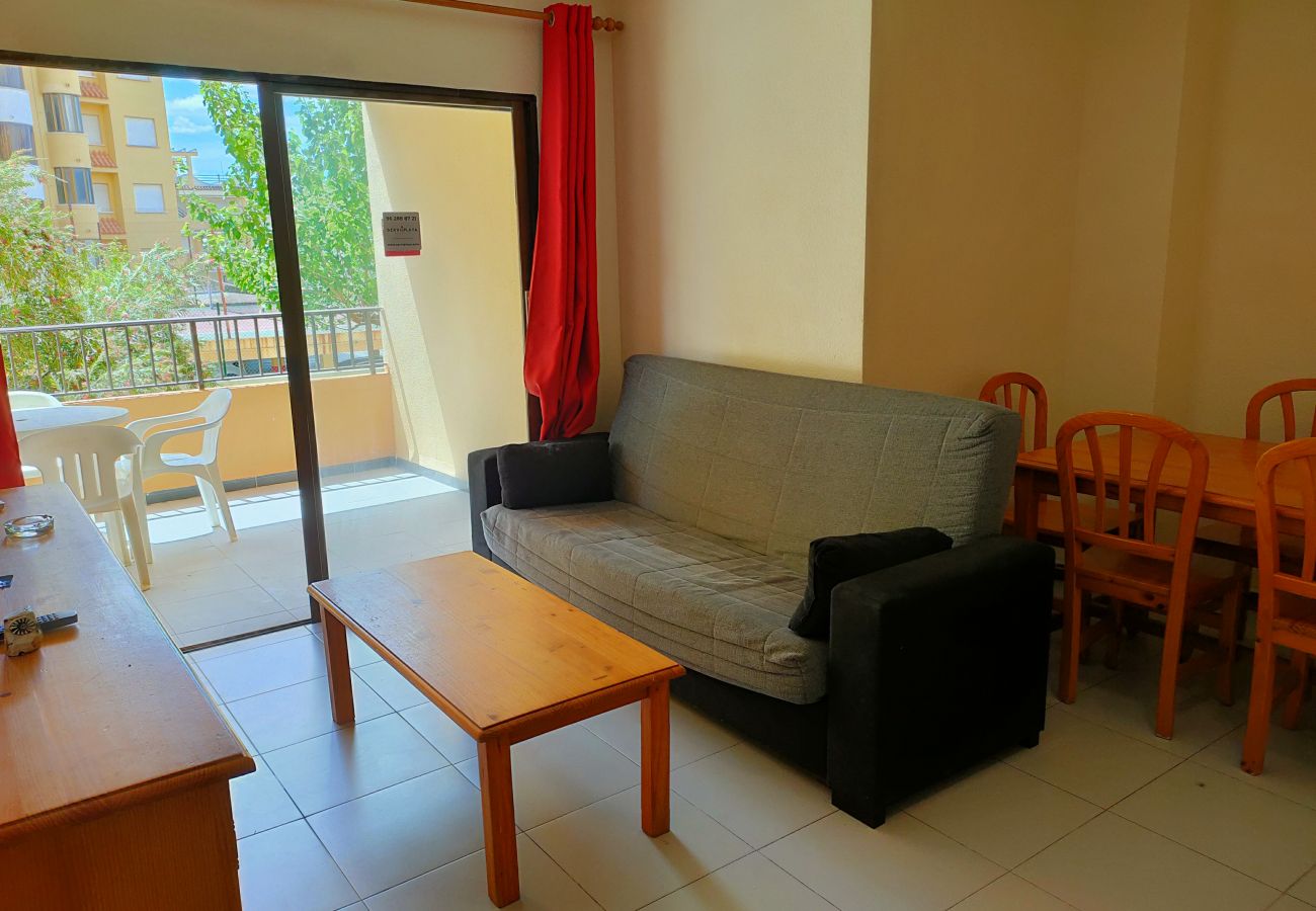 Appartement à Playa Xeraco - Tamaris playa 1ºC