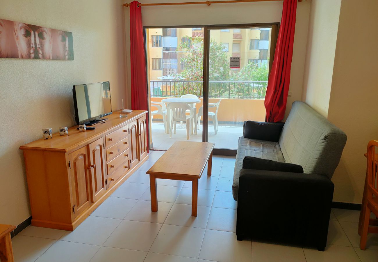 Appartement à Playa Xeraco - Tamaris playa 1ºC