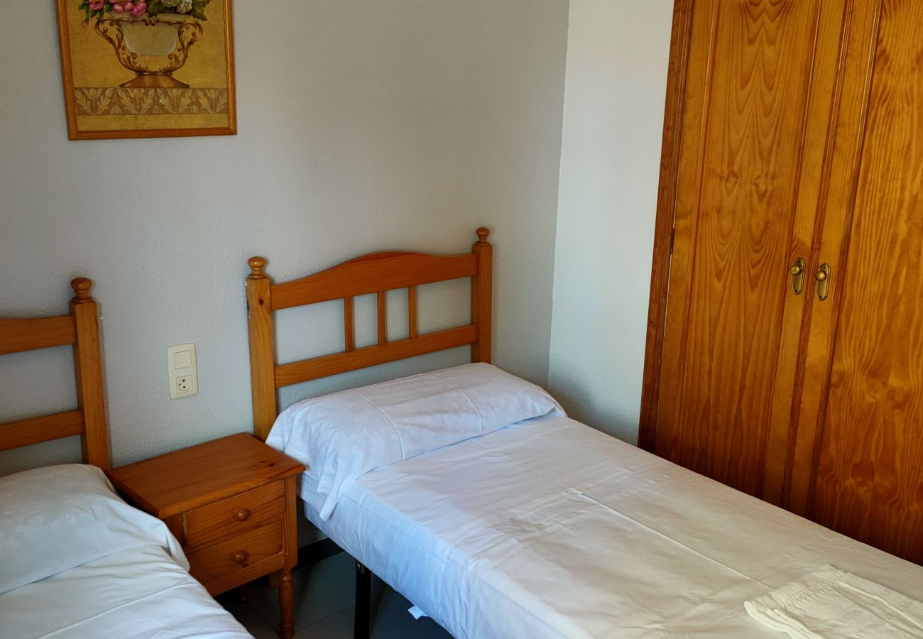 Appartement à Playa Xeraco - Tamaris playa 1ºC