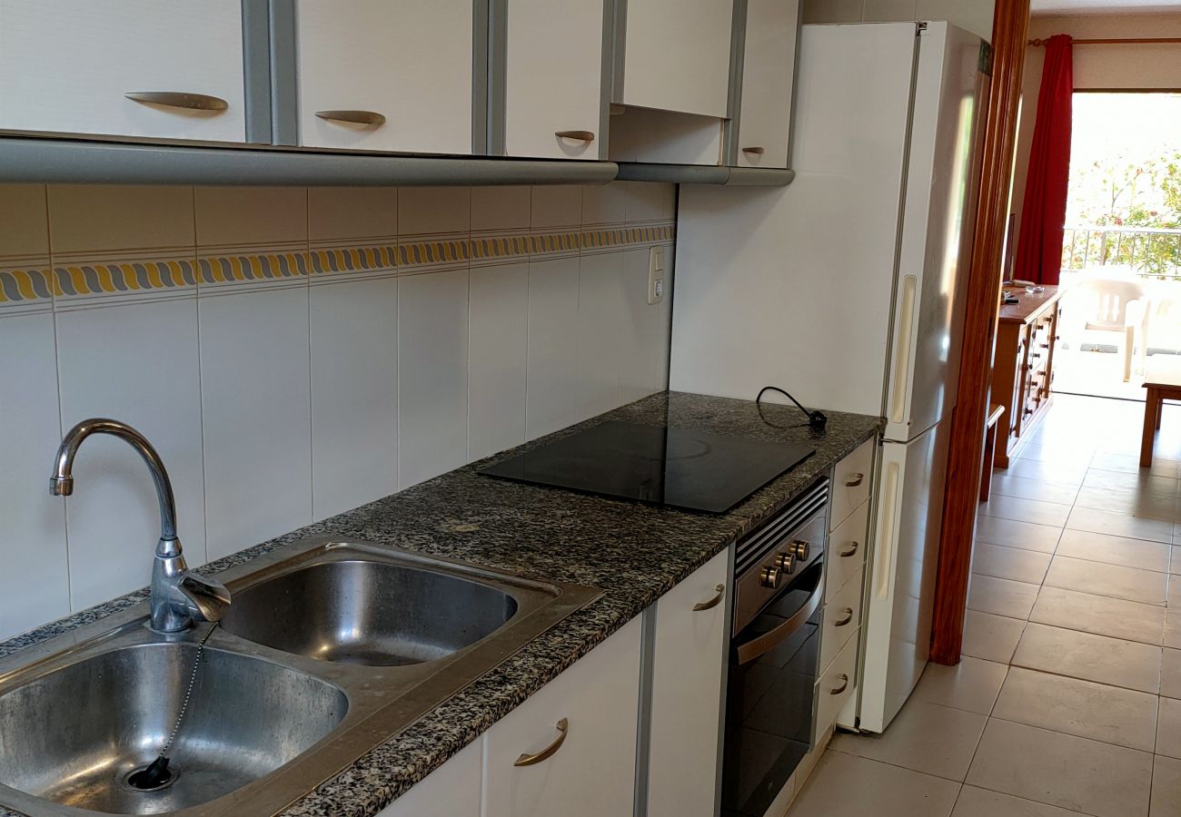 Appartement à Playa Xeraco - Tamaris playa 1ºC