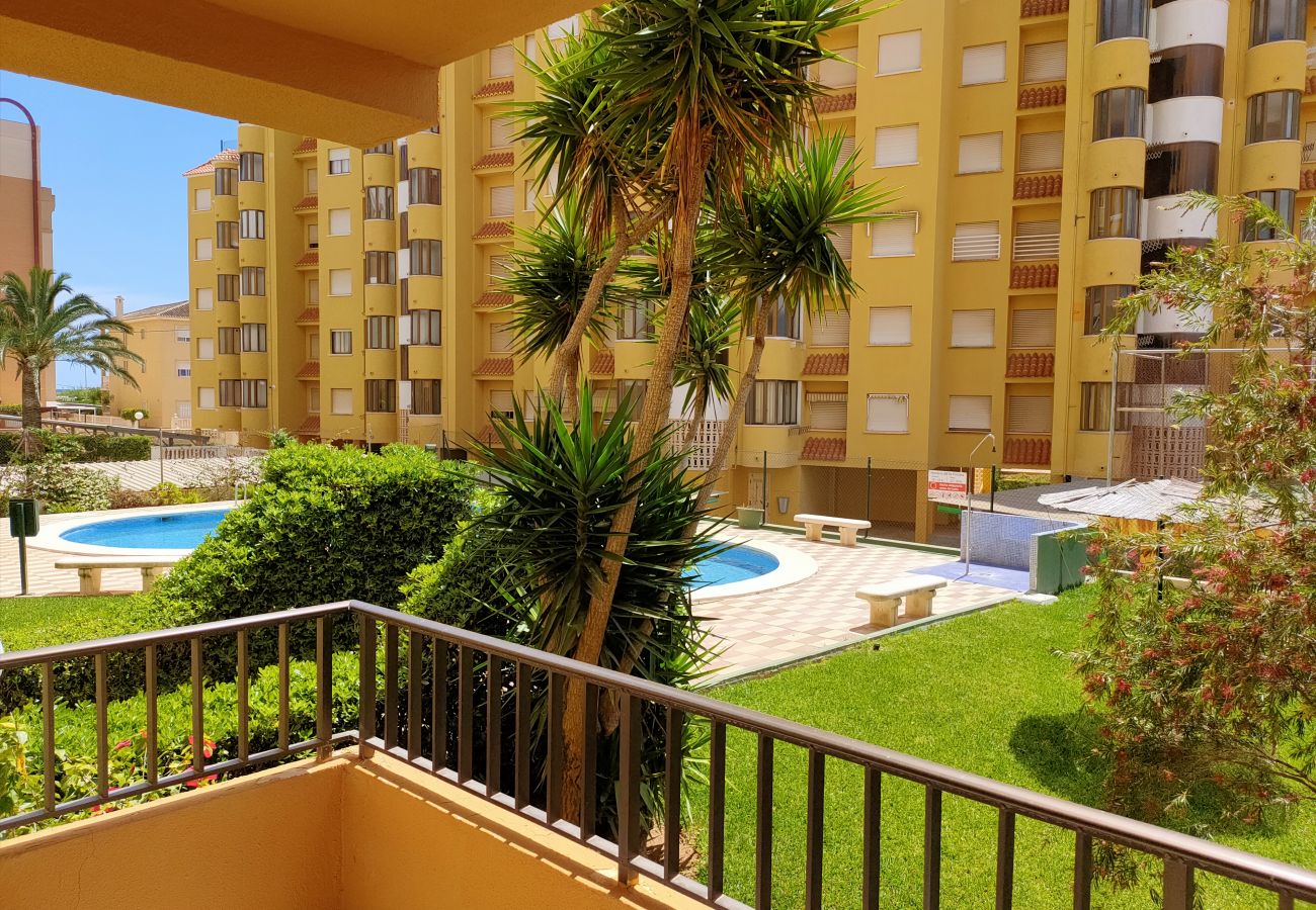 Appartement à Playa Xeraco - Tamaris playa 1ºC