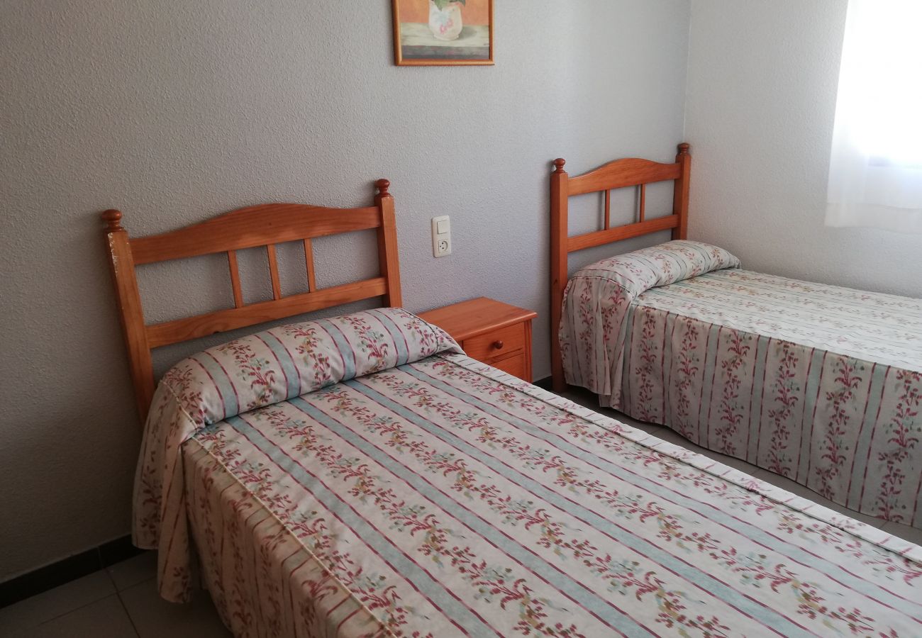 Appartement à Playa Xeraco - Tamaris playa 1ºE