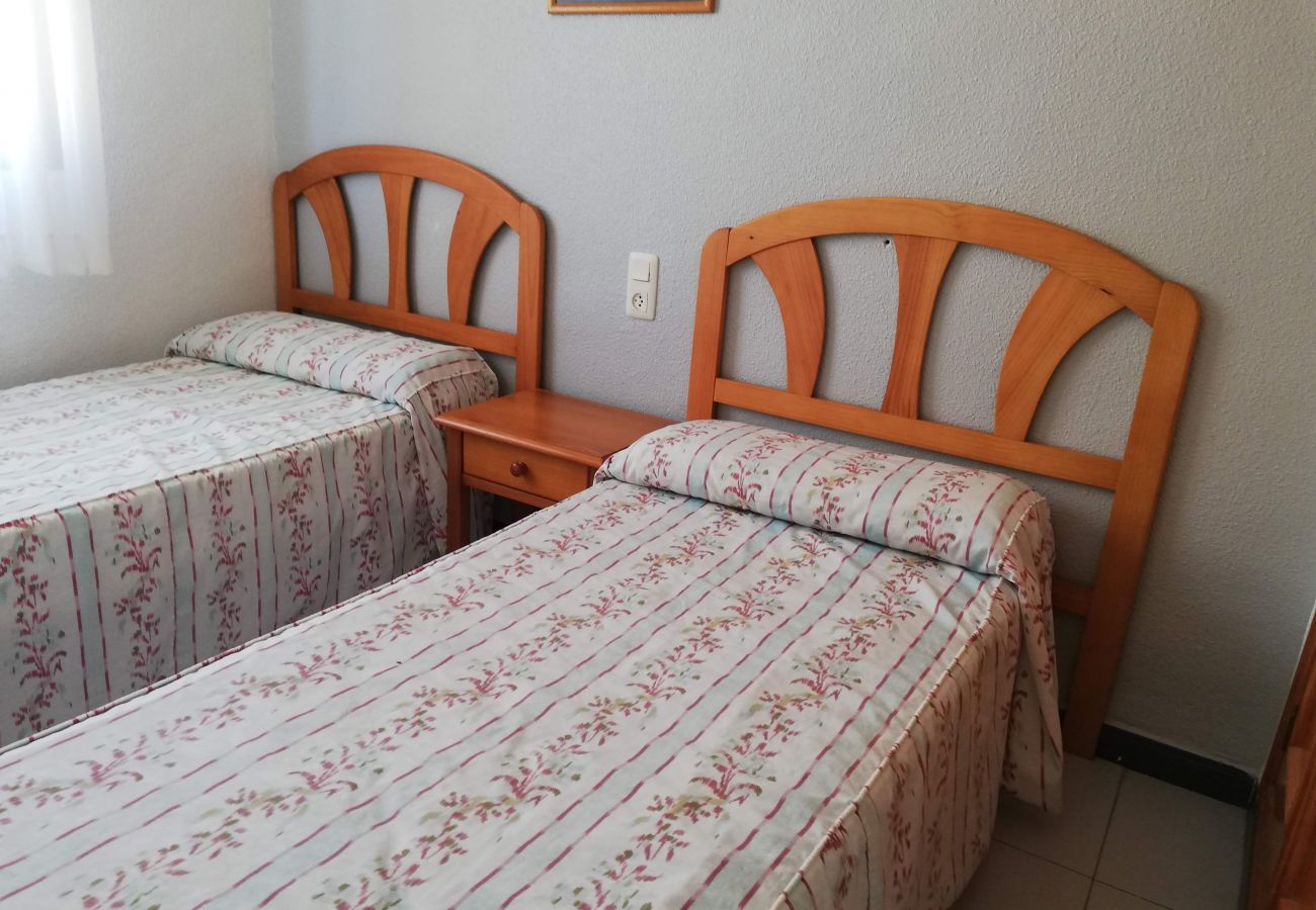 Appartement à Playa Xeraco - Tamaris playa 1ºE
