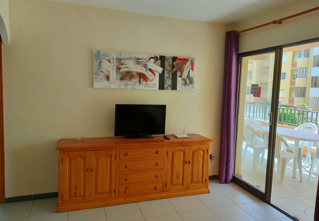 Appartement à Playa Xeraco - Tamaris playa 1ºE