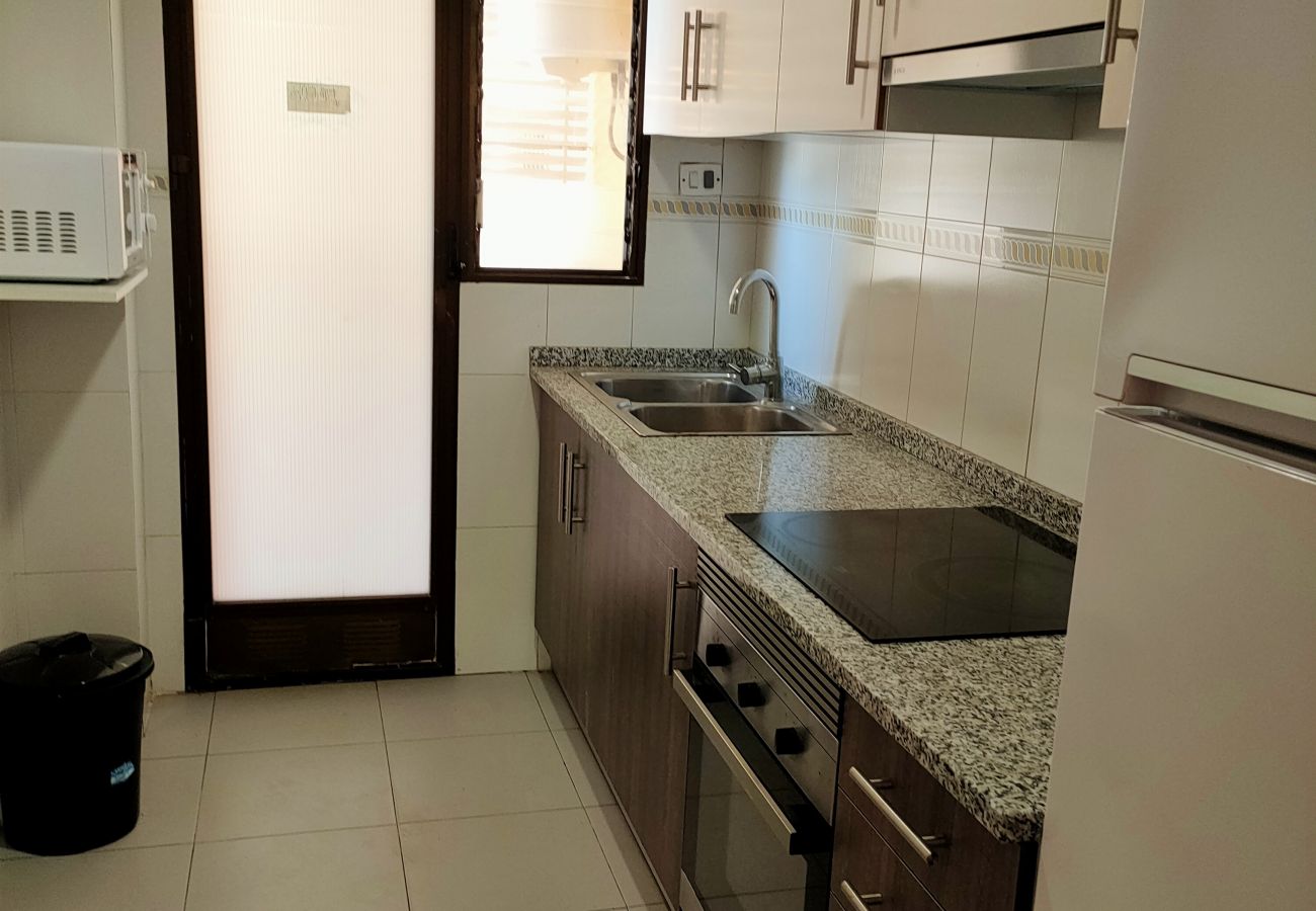 Appartement à Playa Xeraco - Tamaris playa 1ºE