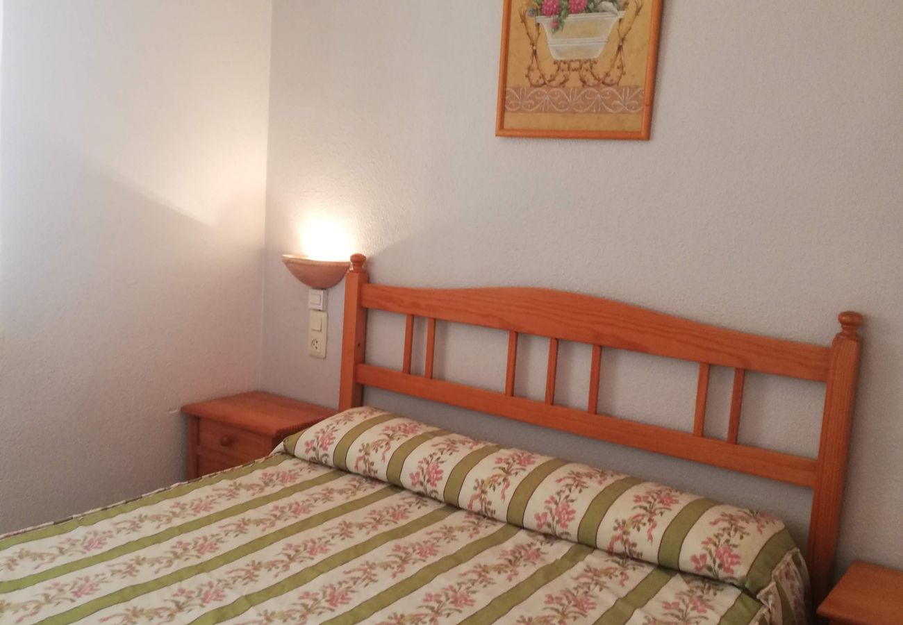 Appartement à Playa Xeraco - Tamaris playa 2ºB