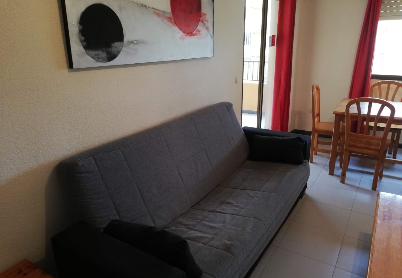 Appartement à Playa Xeraco - Tamaris playa 2ºB