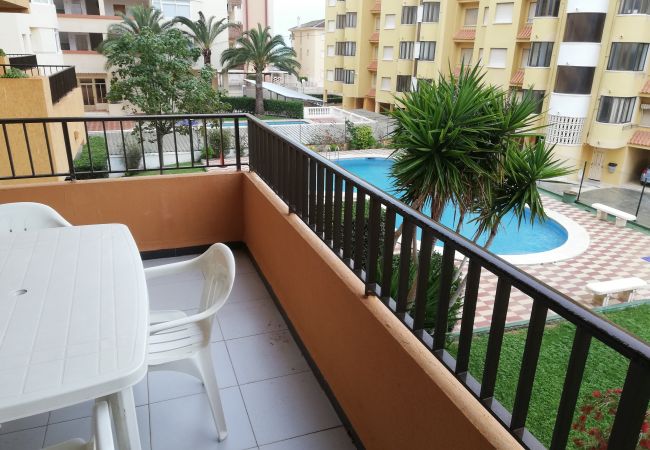 Appartement à Playa Xeraco - Tamaris playa 2ºC