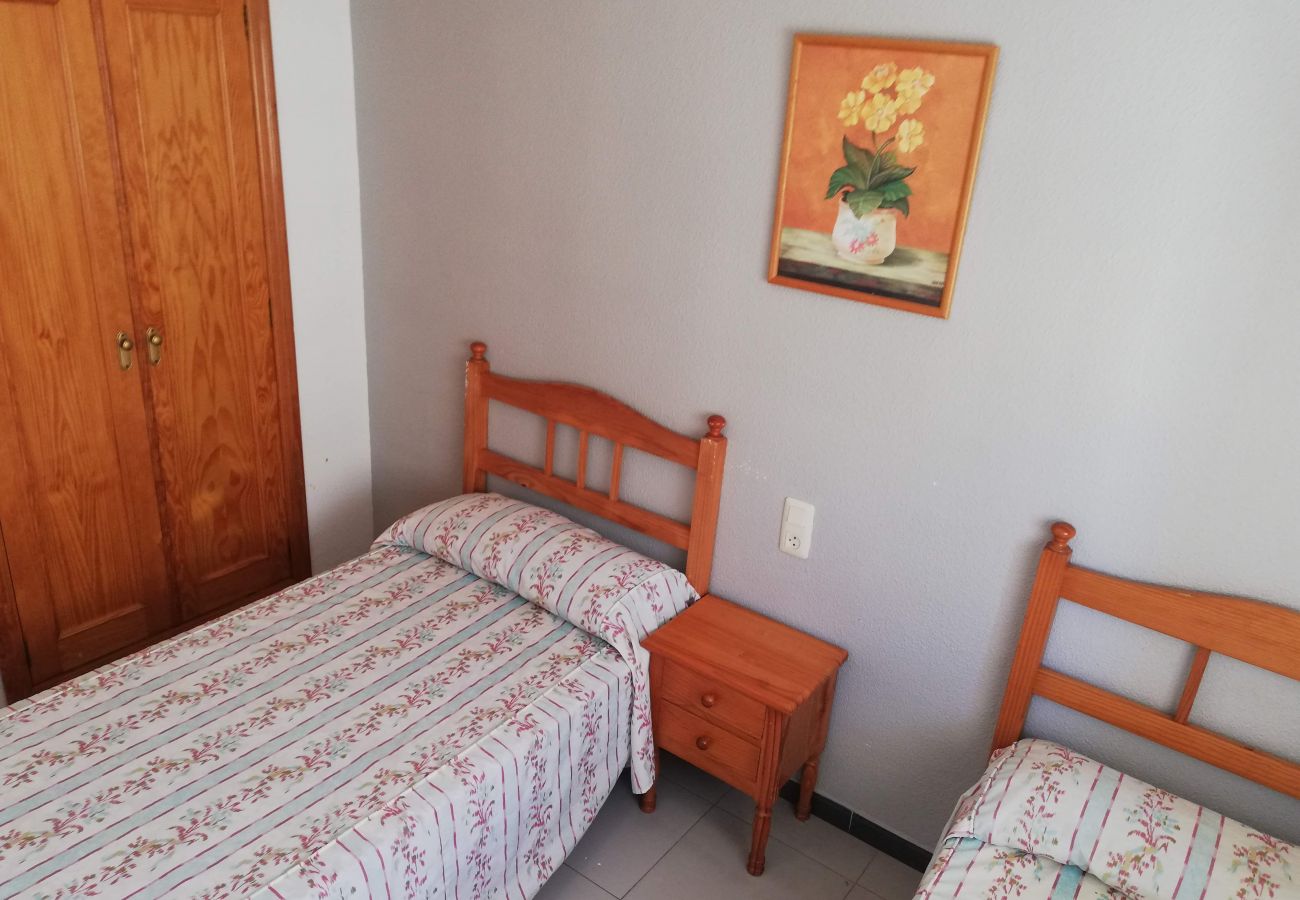 Appartement à Playa Xeraco - Tamaris playa 2ºD