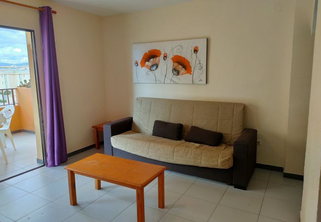Appartement à Playa Xeraco - Tamaris playa 3ºD