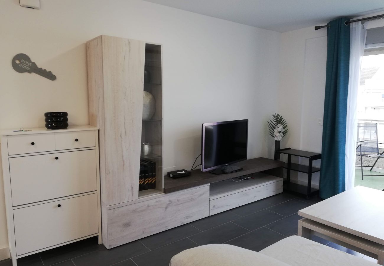Appartement à Playa de Gandía - 1.Parque VII esc.I 9º pta.17 (garaje 33)