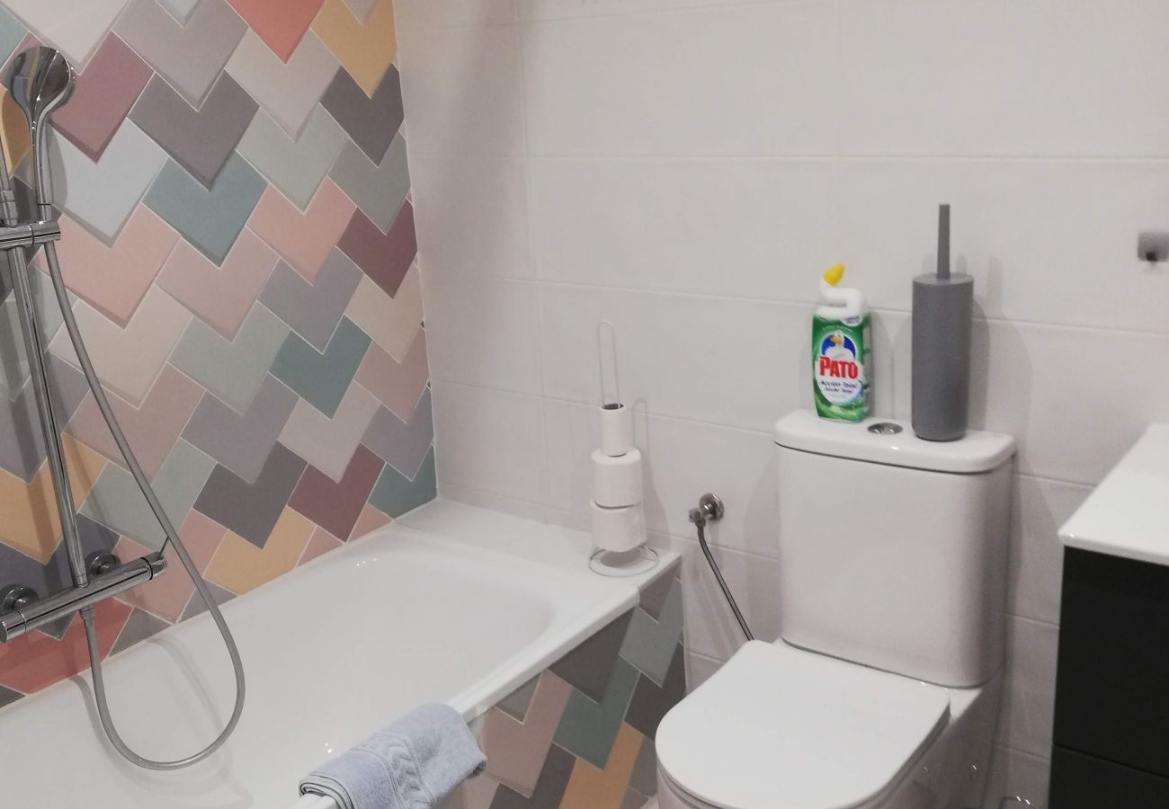 Appartement à Playa de Gandía - 1.Parque VII esc.I 9º pta.17 (garaje 33)