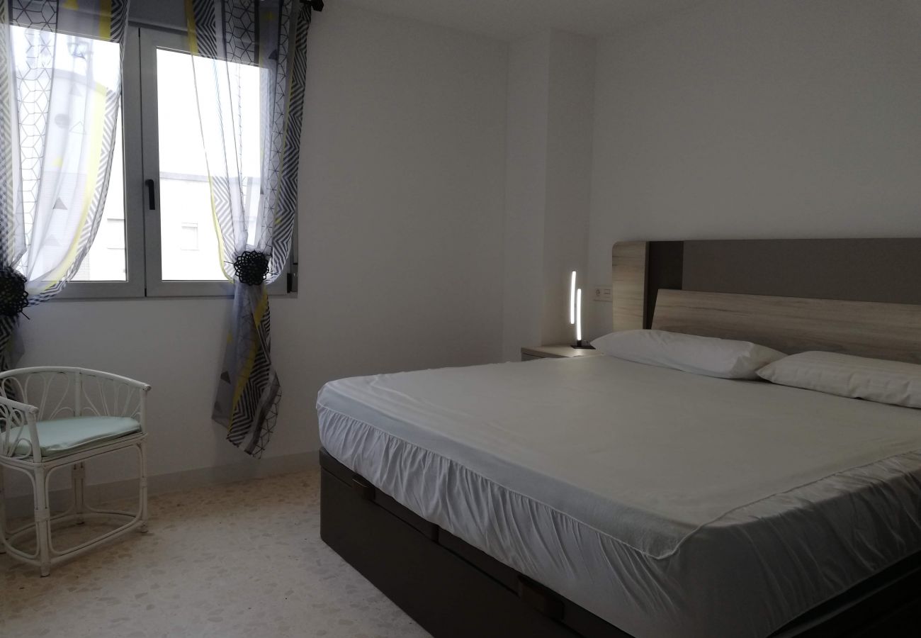 Appartement à Playa de Gandía - 1.Parque VII esc.I 9º pta.17 (garaje 33)