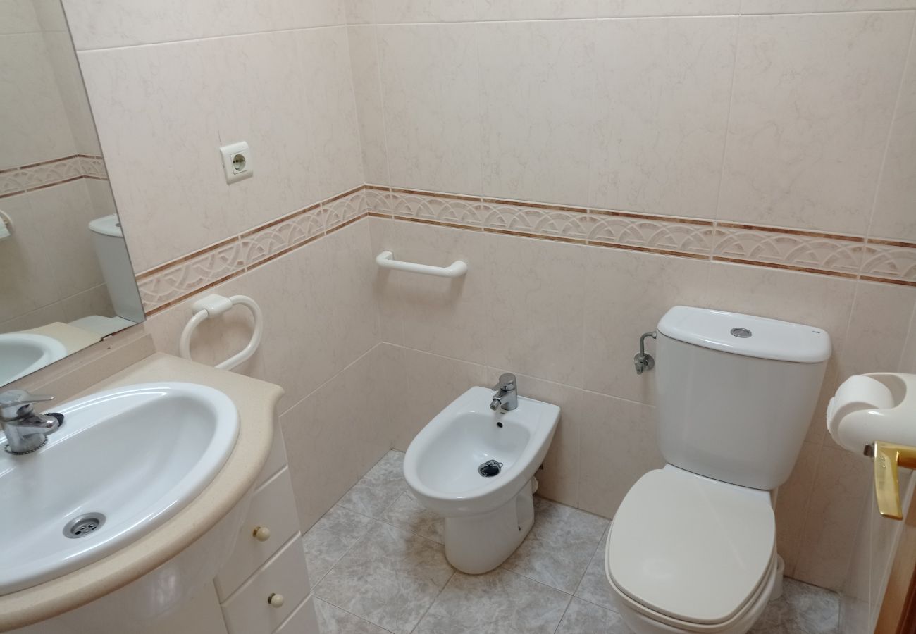 Appartement à Playa de Gandía - CANCUN VII Solo Familias!