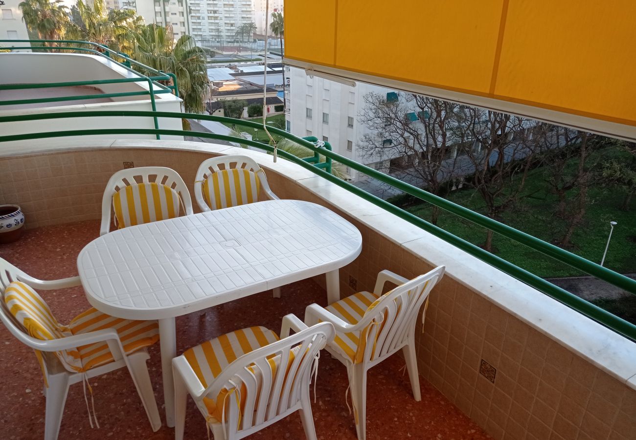 Appartement à Playa de Gandía - CANCUN VII Solo Familias!