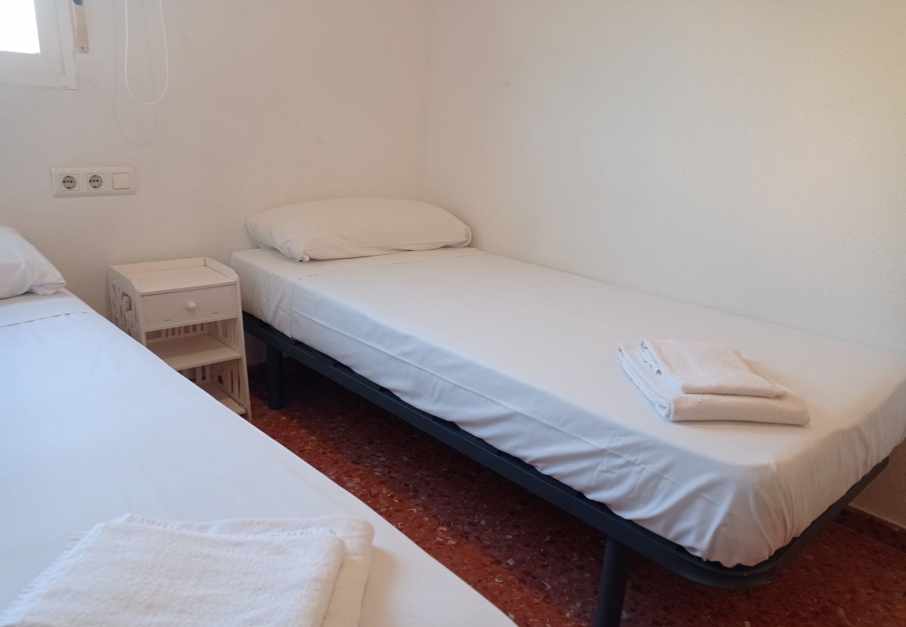 Appartement à Playa de Gandía - CANCUN VII Solo Familias!