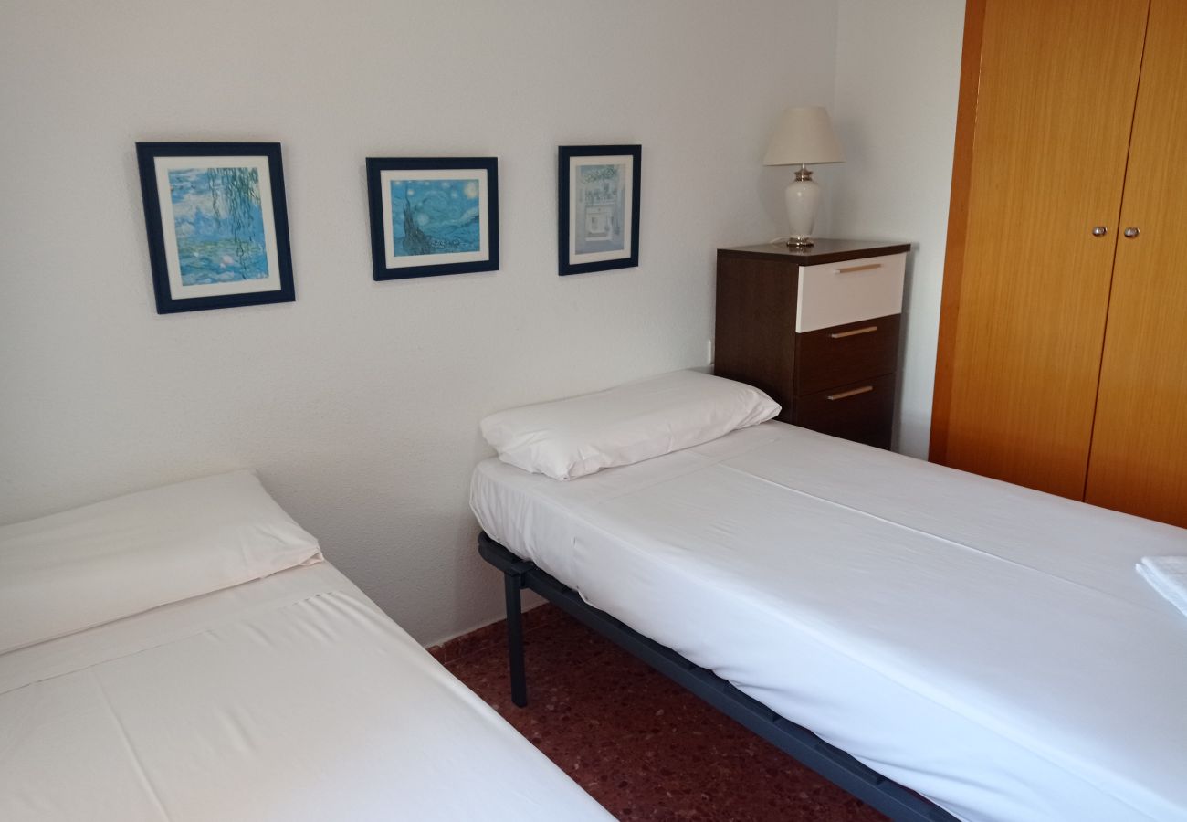 Appartement à Playa de Gandía - CANCUN VII Solo Familias!