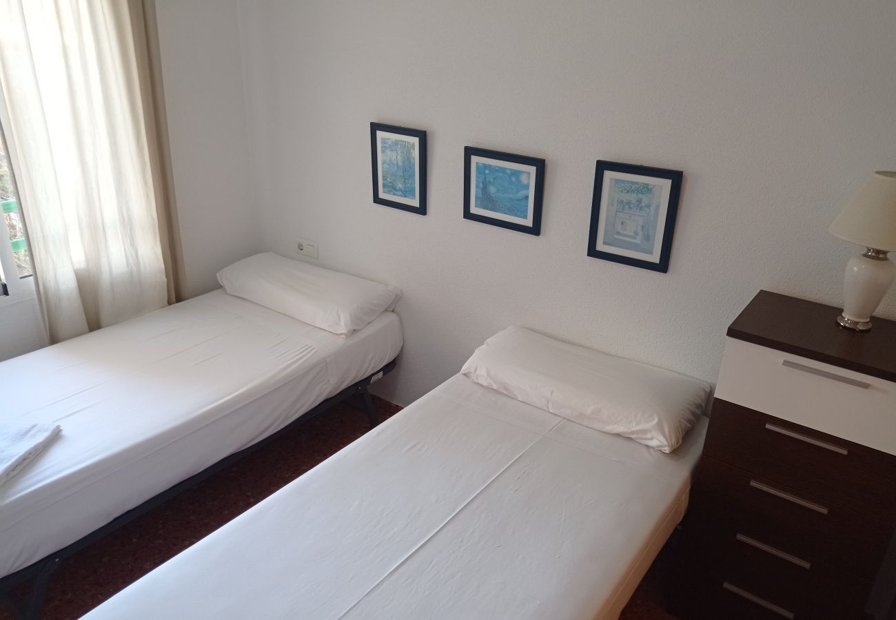 Appartement à Playa de Gandía - CANCUN VII Solo Familias!