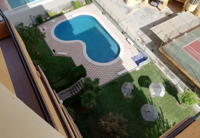 Appartement à Xeraco Playa - Tamaris playa 7ºB Appartement à Xeraco Playa - Tamaris playa 7ºB