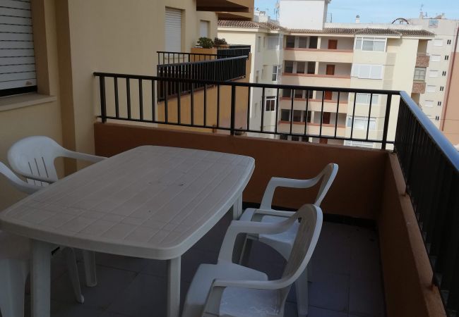 Appartement à Xeraco Playa - Tamaris playa 7ºB Appartement à Xeraco Playa - Tamaris playa 7ºB