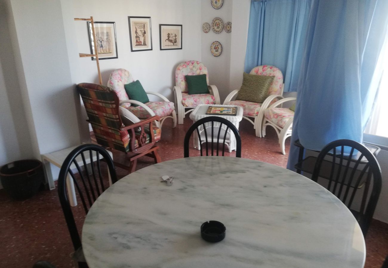 Appartement à Playa de Gandía - 1.CANCUN III ESC.IV 7ºA