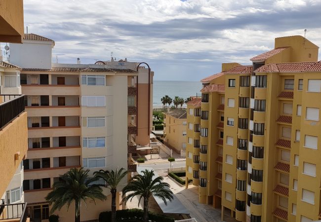 Appartement à Playa Xeraco - Tamaris playa 7ºC