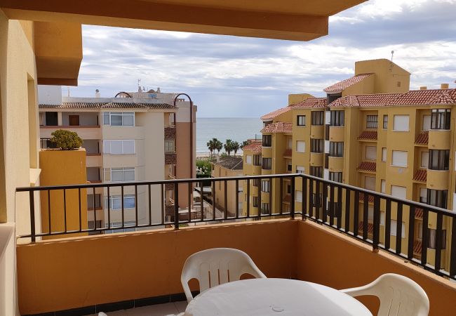 Appartement à Playa Xeraco - Tamaris playa 7ºC