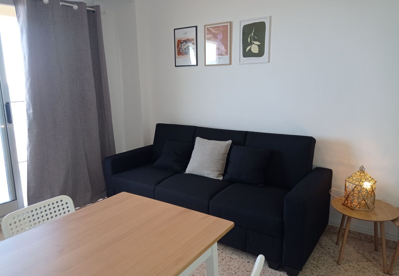 Appartement à Playa de Gandía - 1.Infante E2-9º