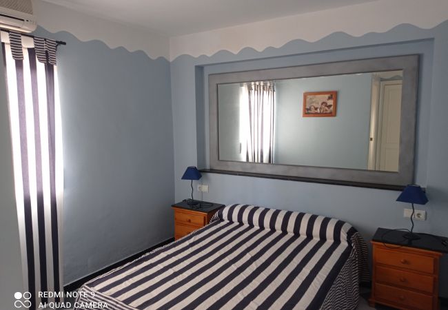 Appartement à Xeraco Playa - 4.Avda La Mota 10 Bajo Appartement à Xeraco Playa - 4.Avda La Mota 10 Bajo