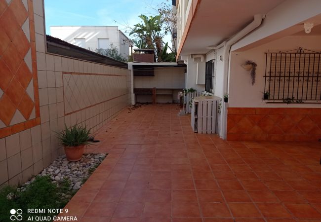 Appartement à Xeraco Playa - 4.Avda La Mota 10 Bajo Appartement à Xeraco Playa - 4.Avda La Mota 10 Bajo