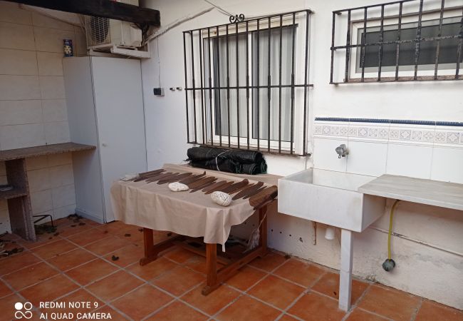 Appartement à Xeraco Playa - 4.Avda La Mota 10 Bajo Appartement à Xeraco Playa - 4.Avda La Mota 10 Bajo