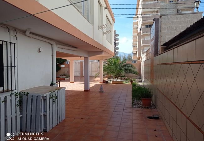 Appartement à Xeraco Playa - 4.Avda La Mota 10 Bajo Appartement à Xeraco Playa - 4.Avda La Mota 10 Bajo