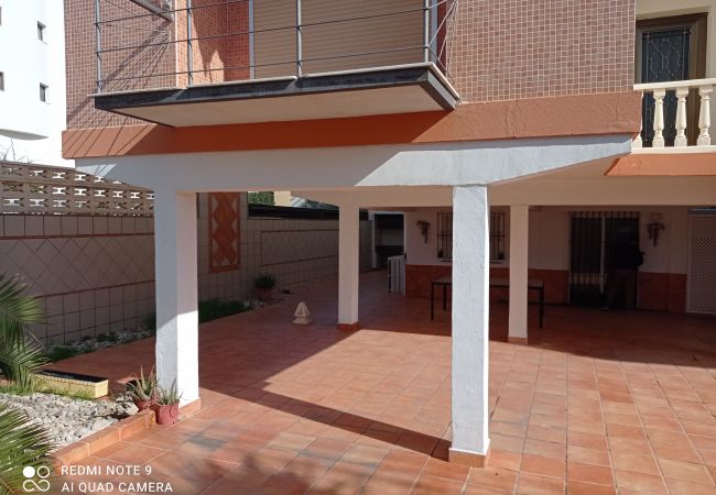 Appartement à Playa Xeraco - 4.Avda La Mota 10 Bajo