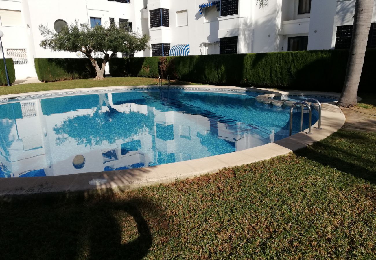 Appartement à Playa Xeraco - 4.Canal Salinas Esc. II bajo pta. 1