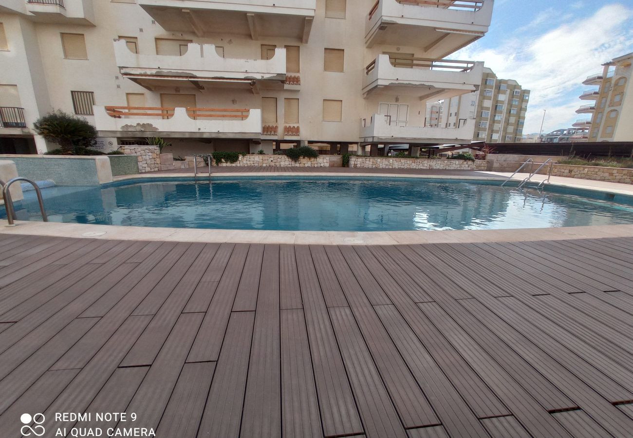 Appartement à Playa Xeraco - 4.Xeracsol III 3º pta.12