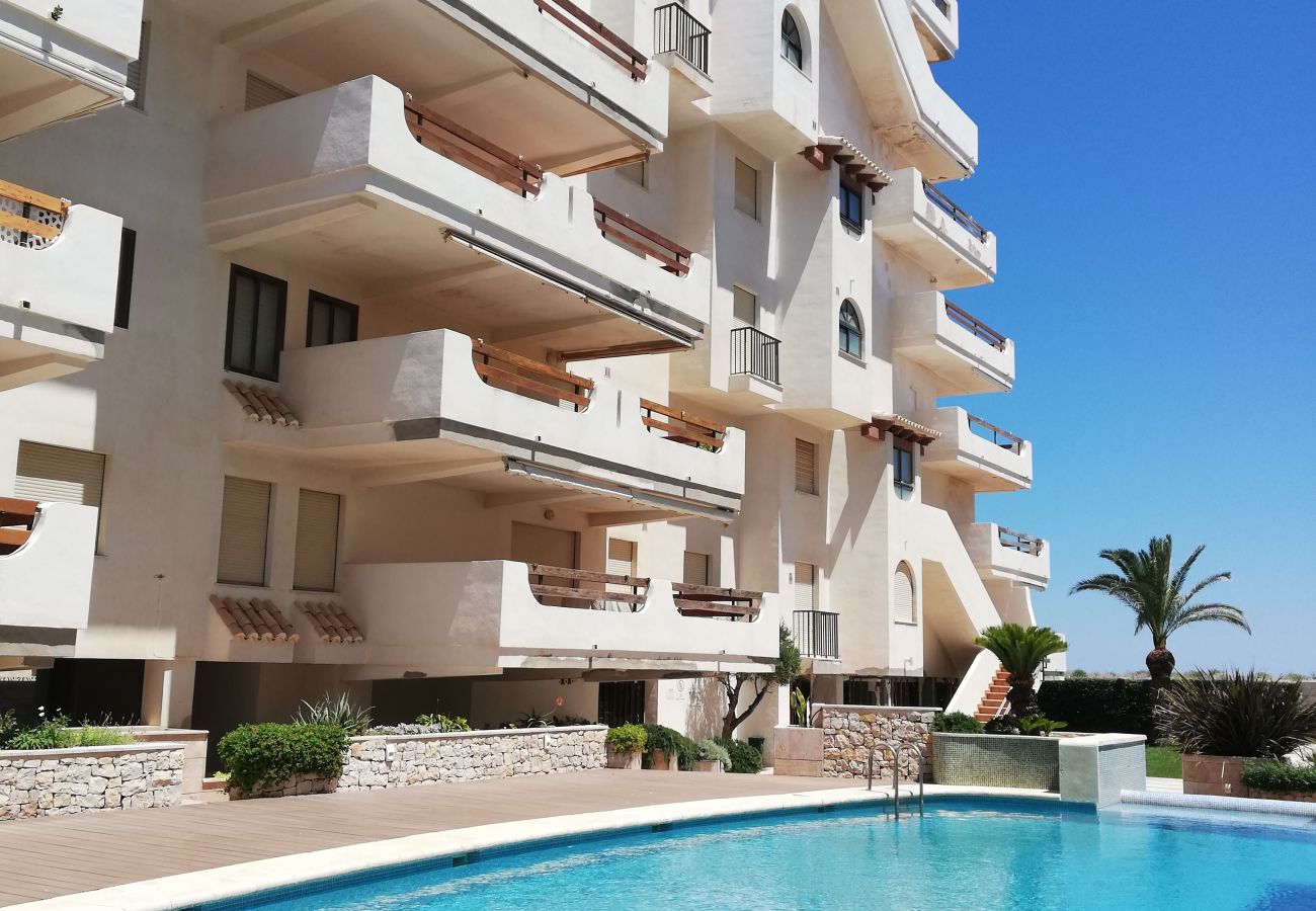 Appartement à Playa Xeraco - 4.Xeracsol III 3º pta.12