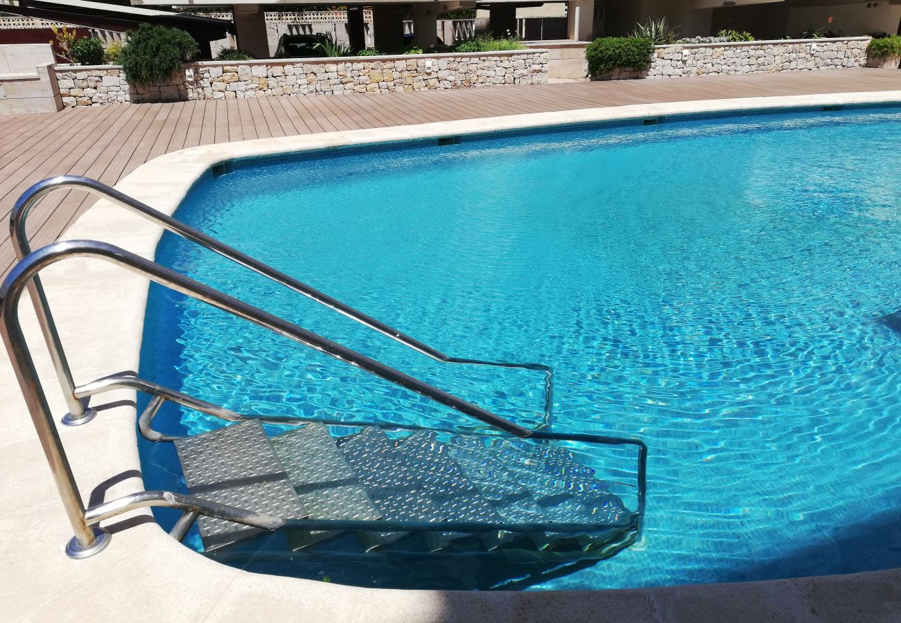 Appartement à Playa Xeraco - 4.Xeracsol III 3º pta.12