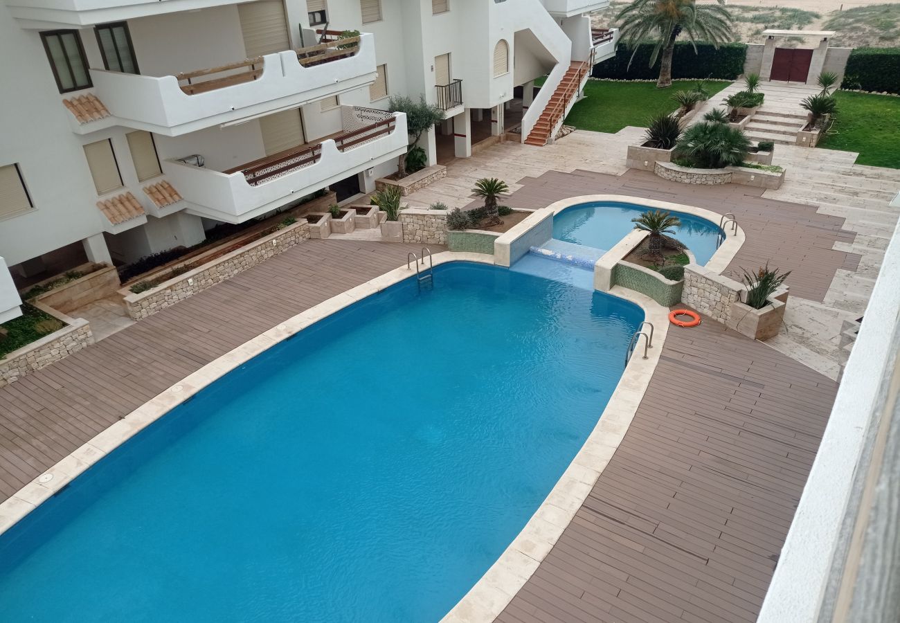 Appartement à Playa Xeraco - 4.Xeracsol III 3º pta.12