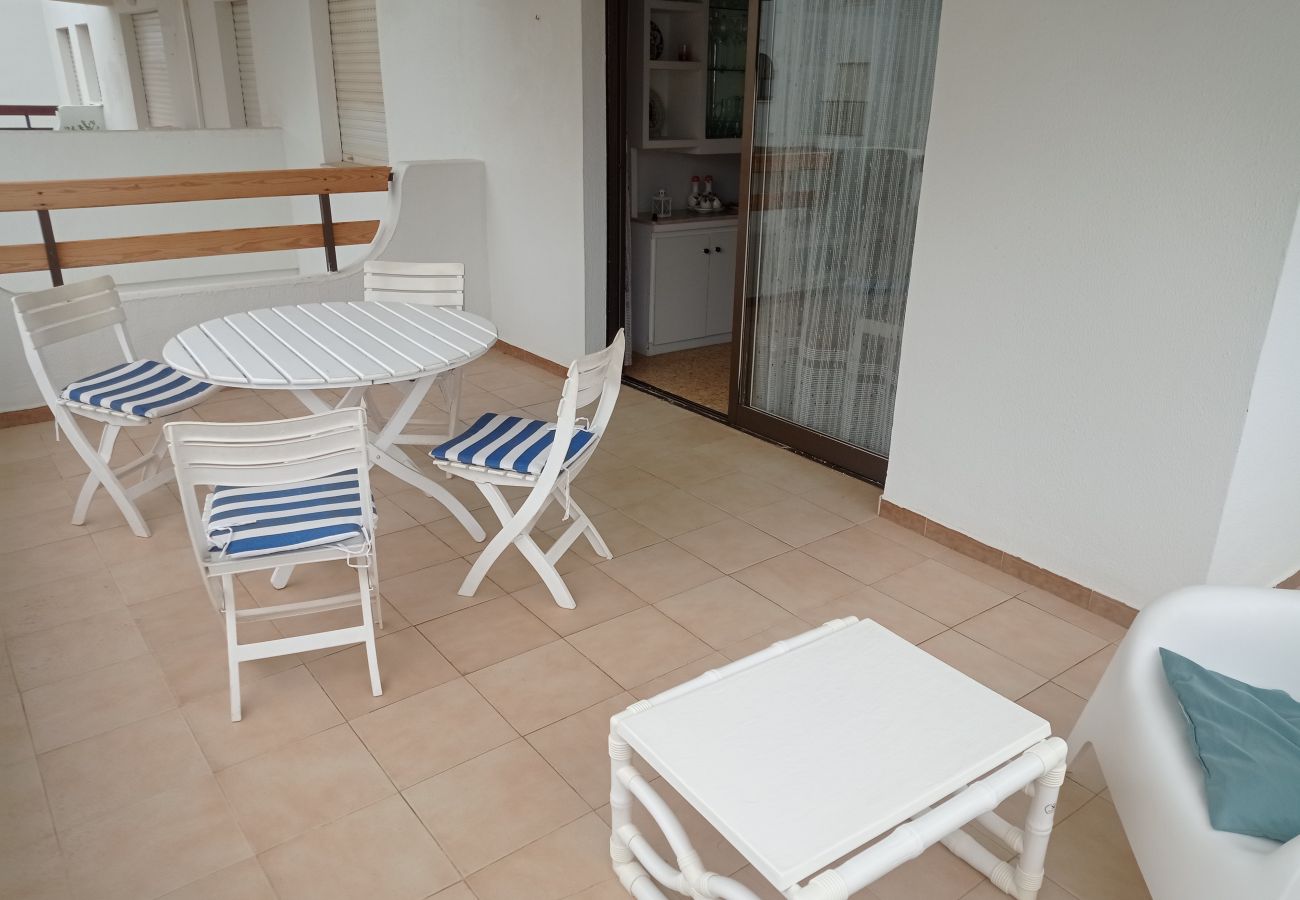 Appartement à Playa Xeraco - 4.Xeracsol III 3º pta.12