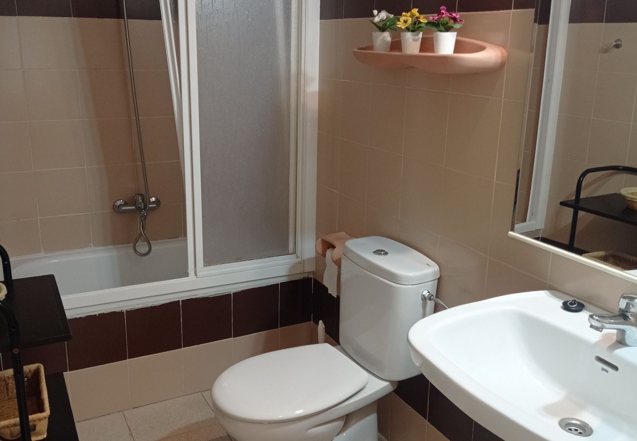 Appartement à Playa Xeraco - 4.Xeracsol III 3º pta.12