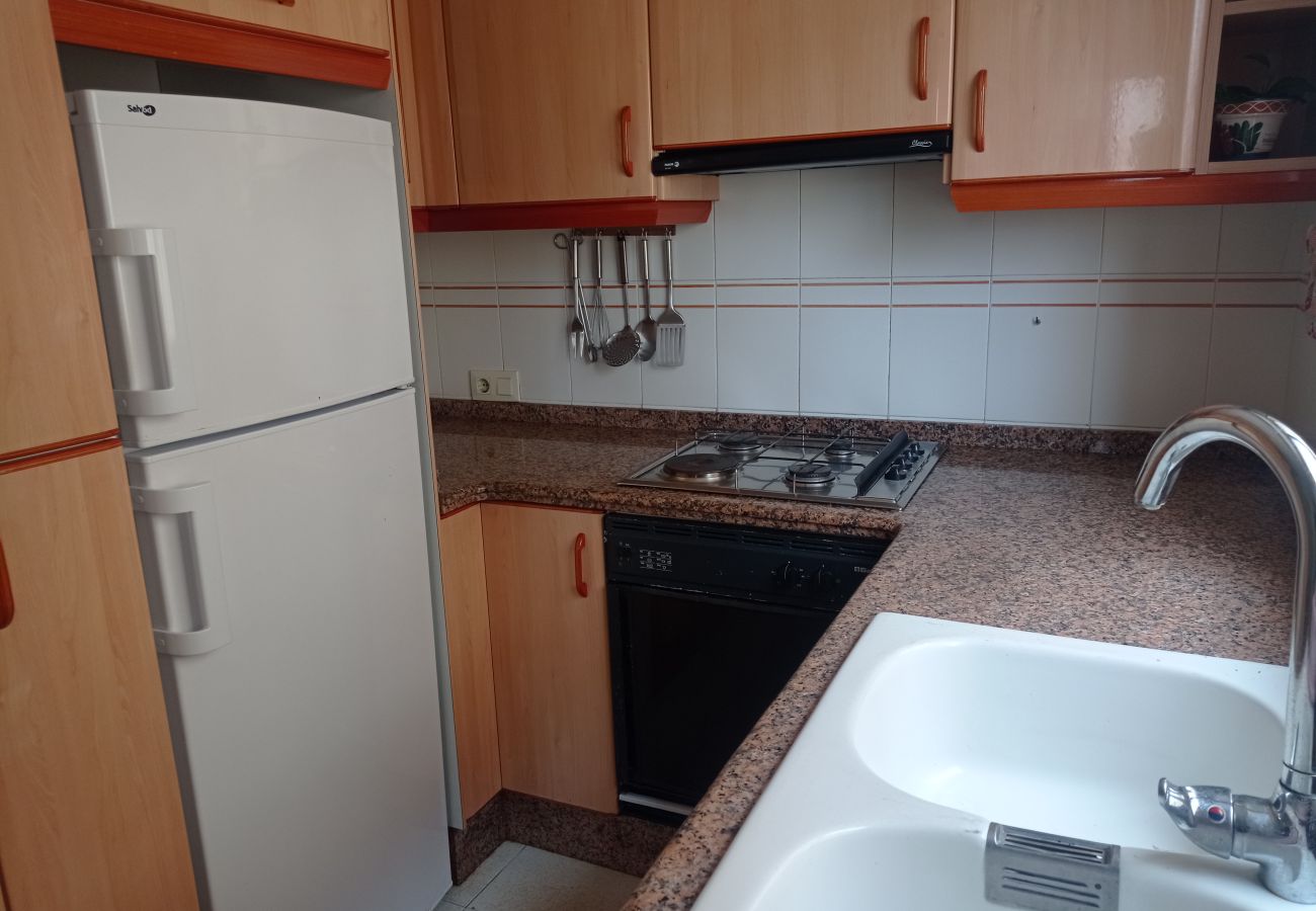 Appartement à Playa Xeraco - 4.Xeracsol III 3º pta.12