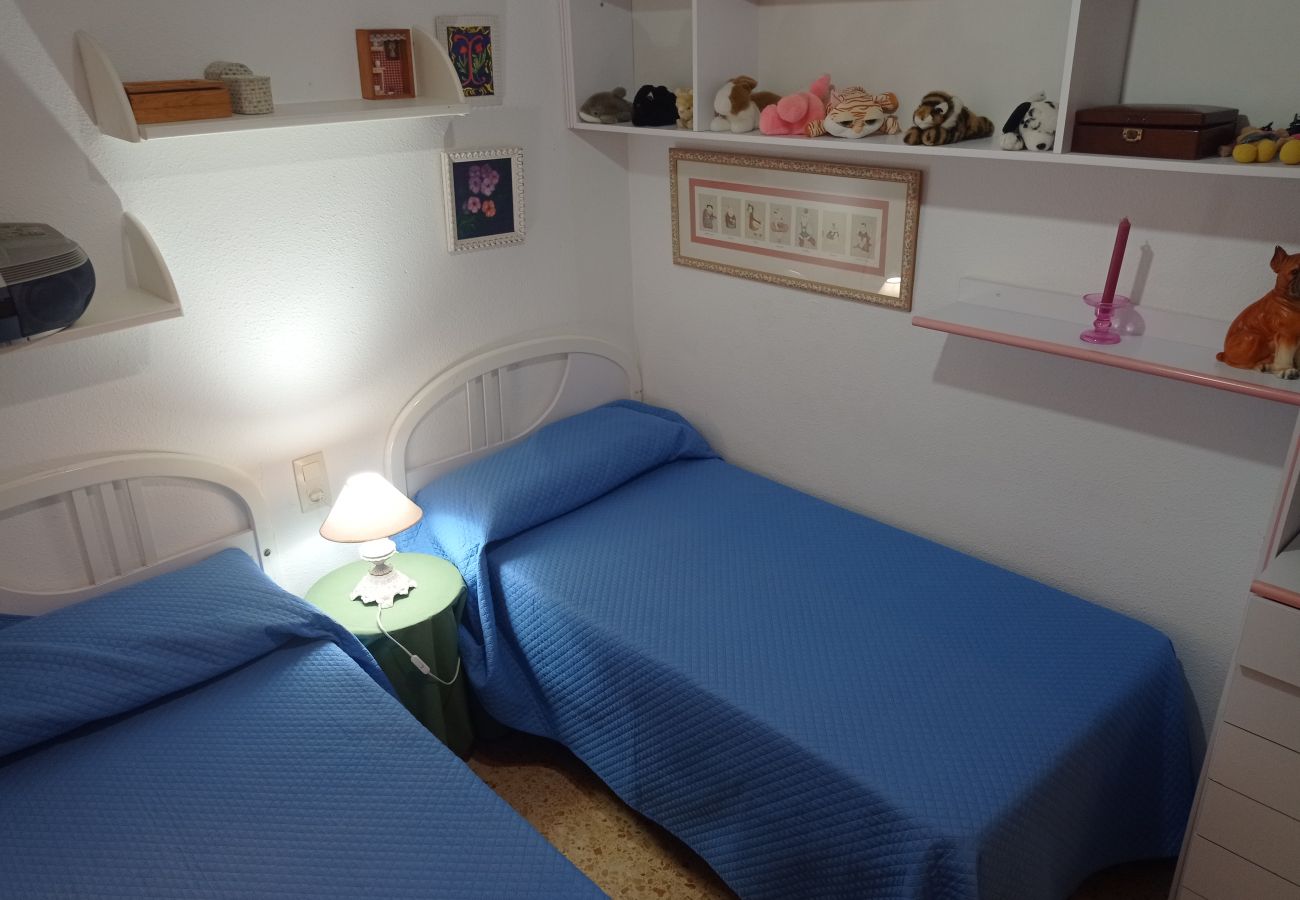 Appartement à Playa Xeraco - 4.Xeracsol III 3º pta.12