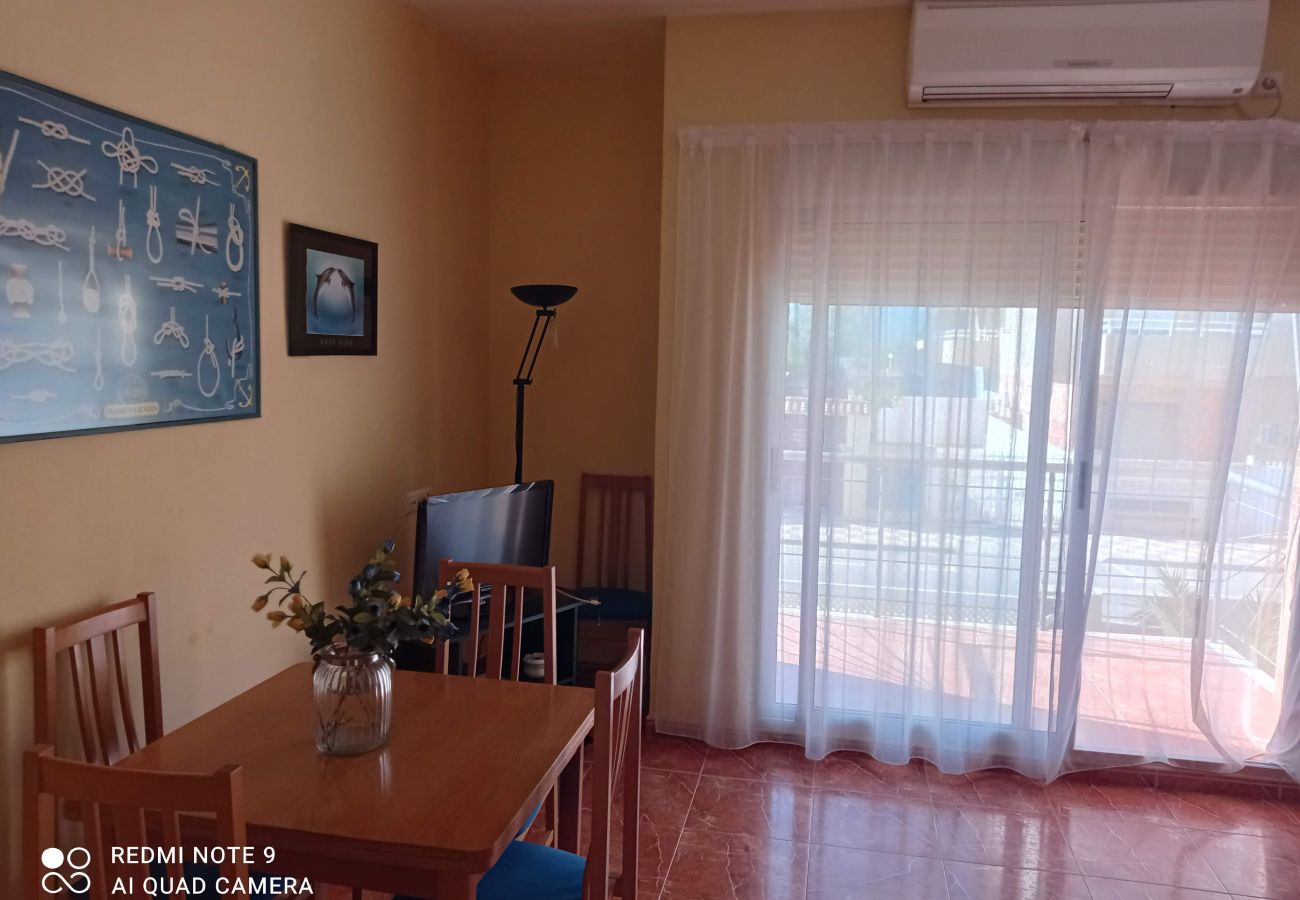 Appartement à Playa Xeraco - 4.Avda La Mota 10 1º B izda.